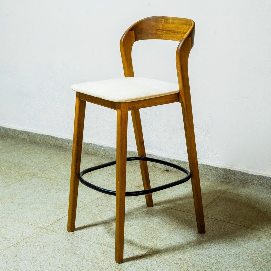 Wooden Bar Chair