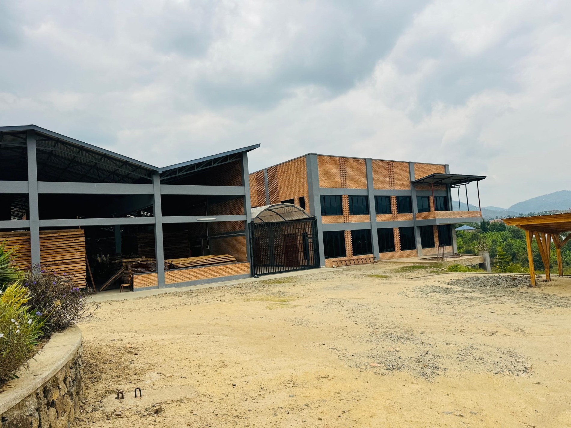 Production Facility