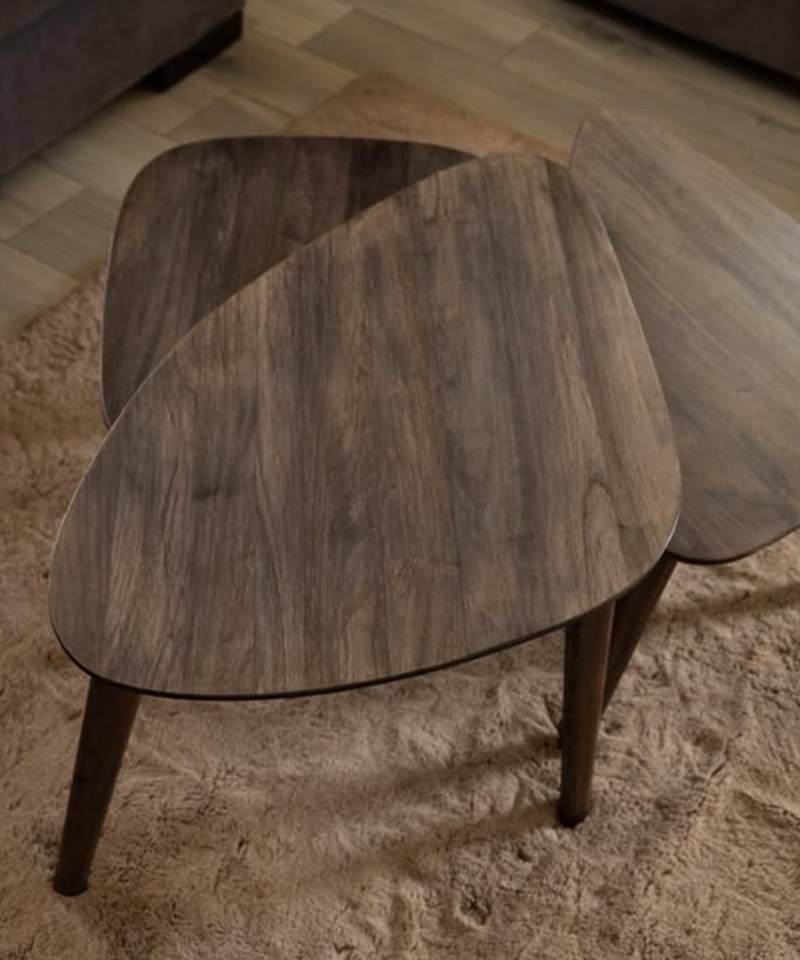Nesting Coffee Tables