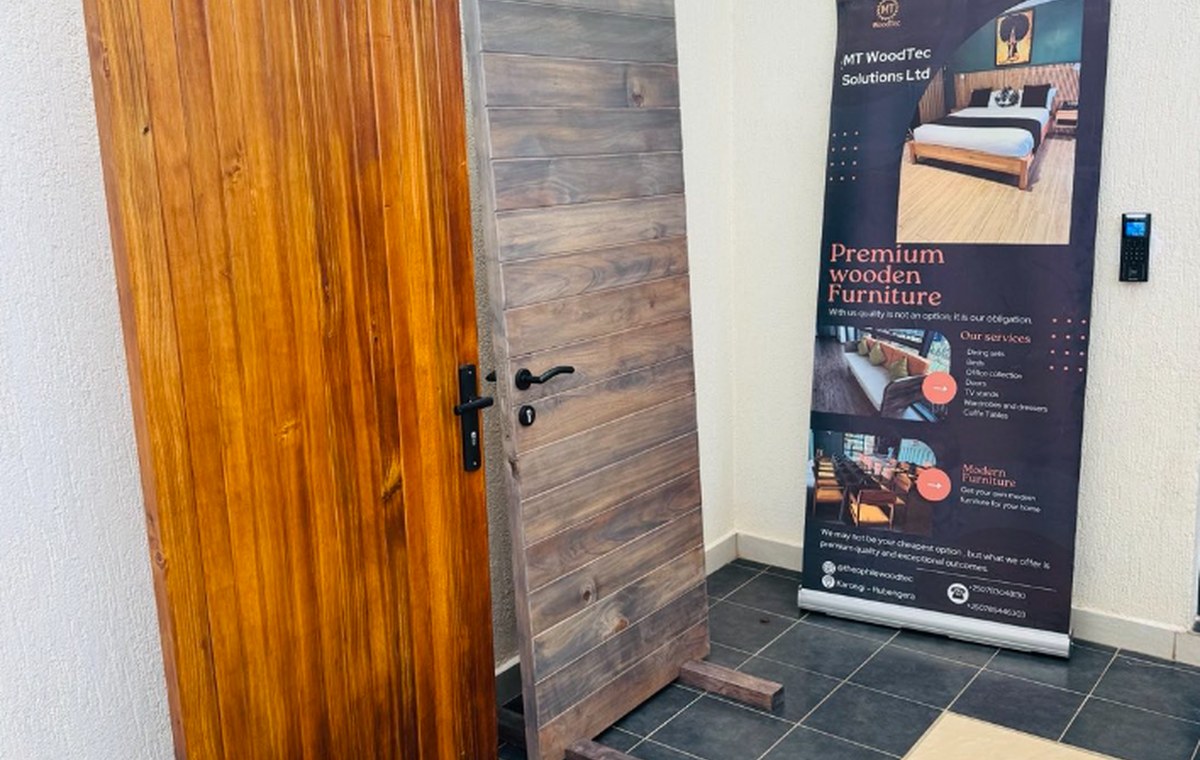 Door & Interior Work