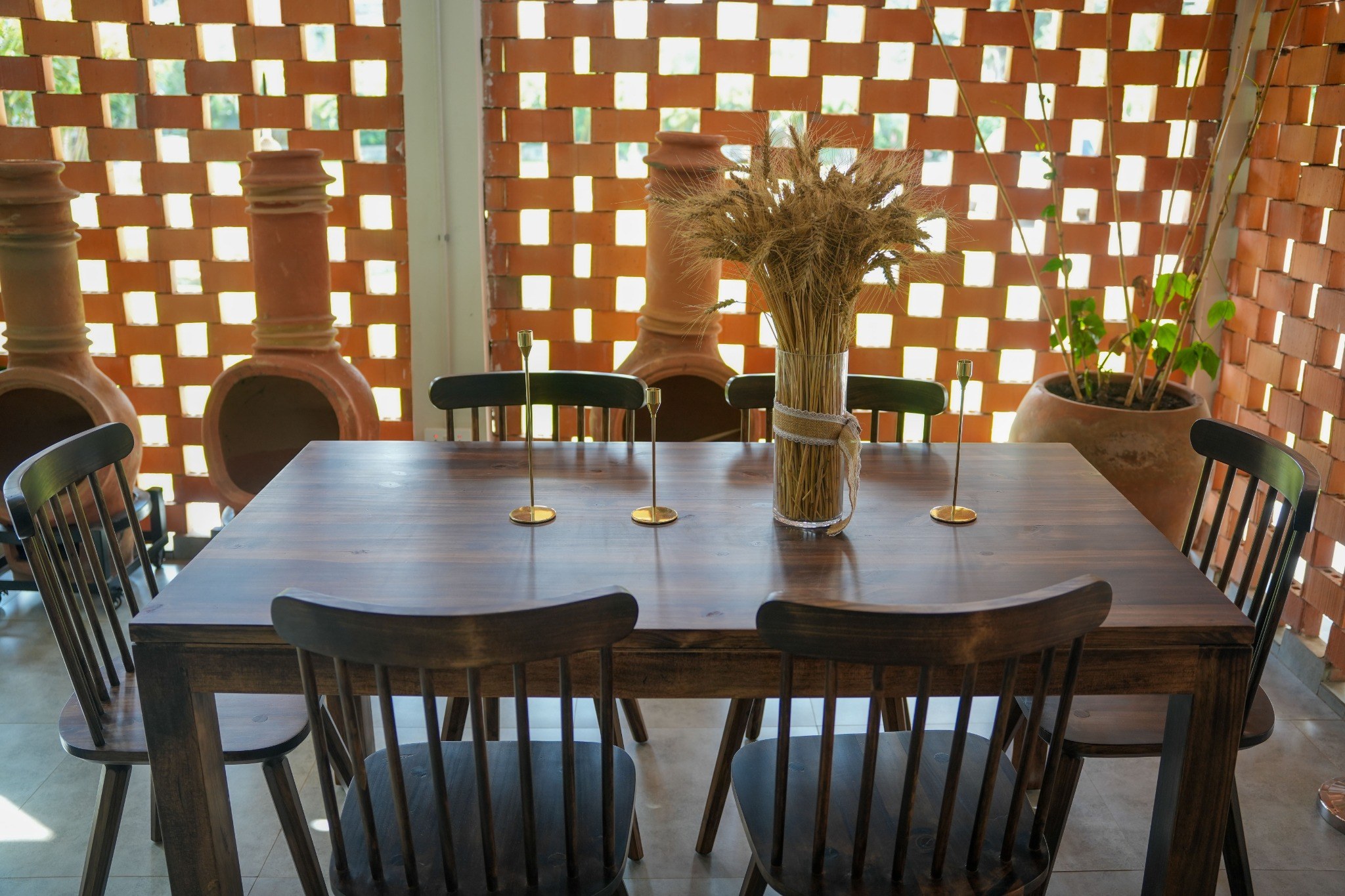 Cafe Dining Set thumbnail 2