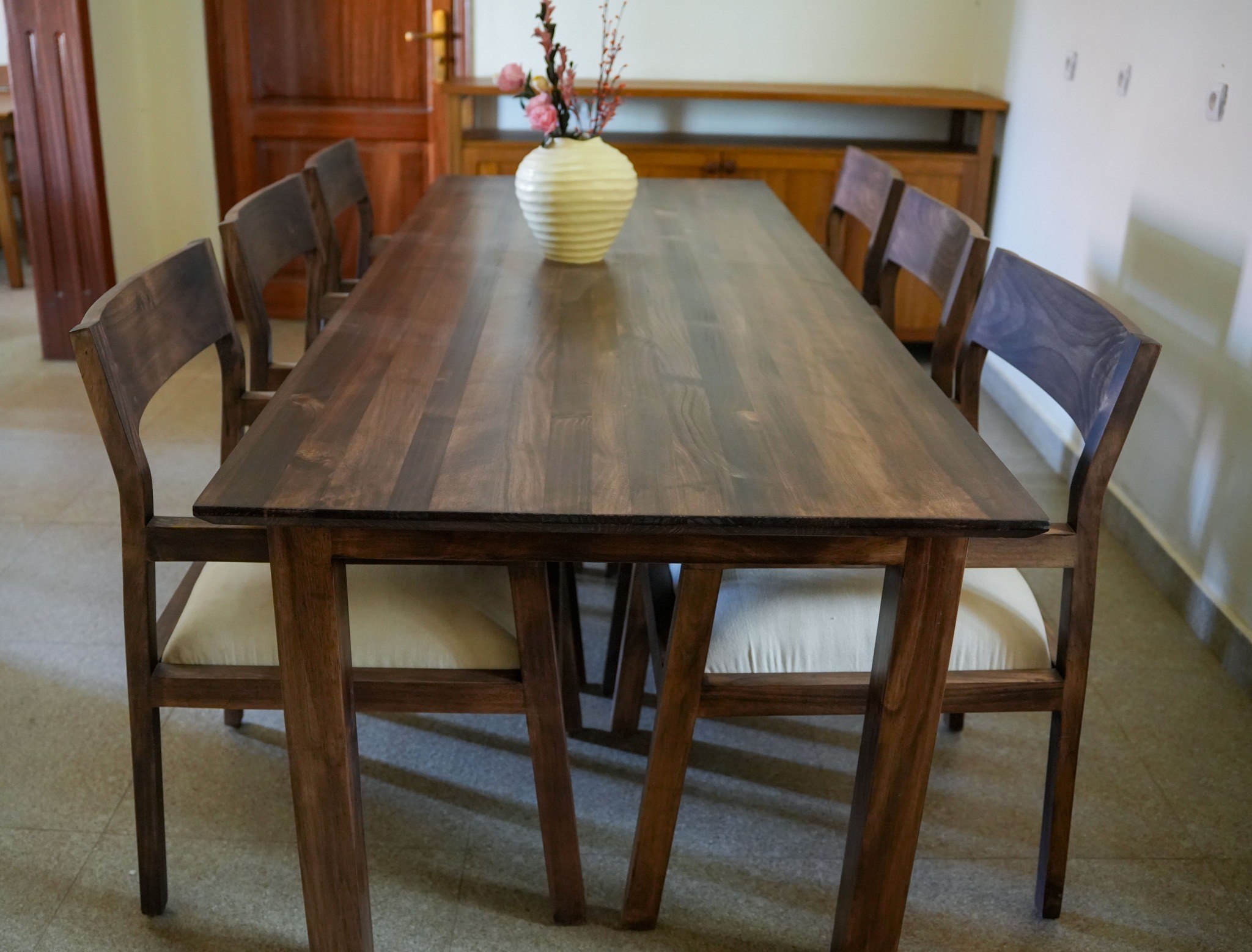 Dark Dining Set thumbnail 6