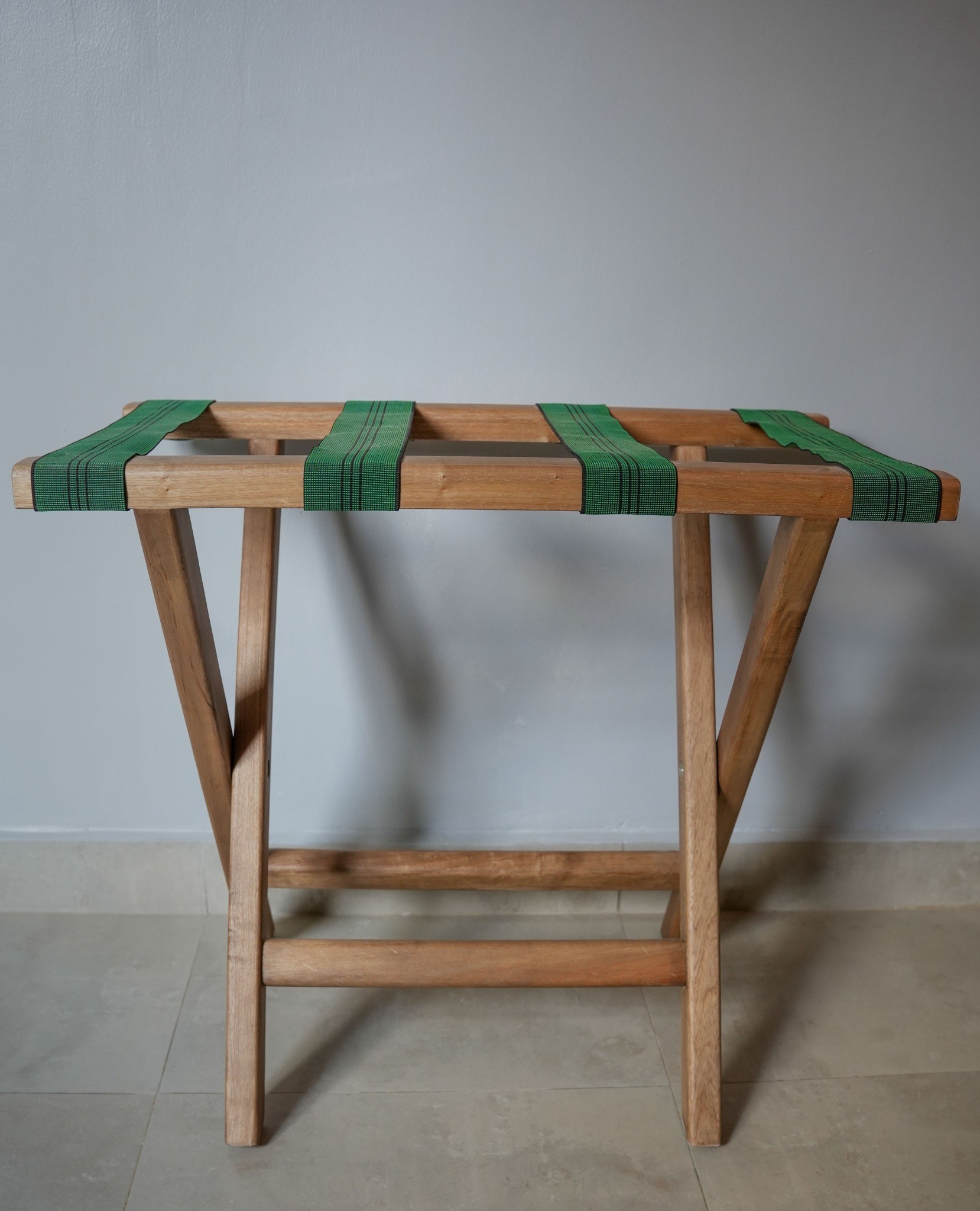 Folding Luggage Rack