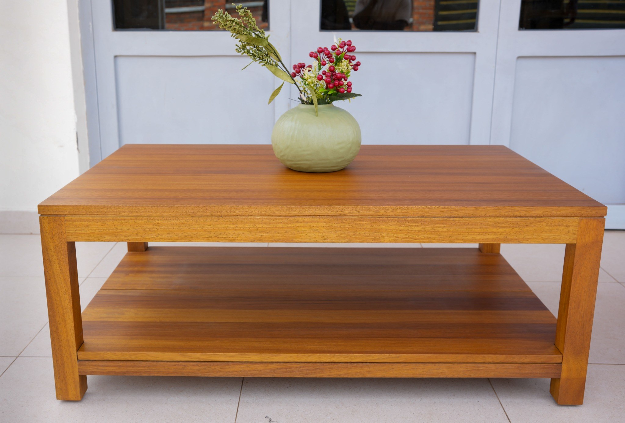 Shelf Coffee Table