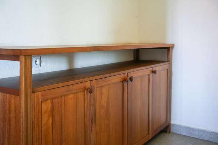 Shelf-Top Sideboard
