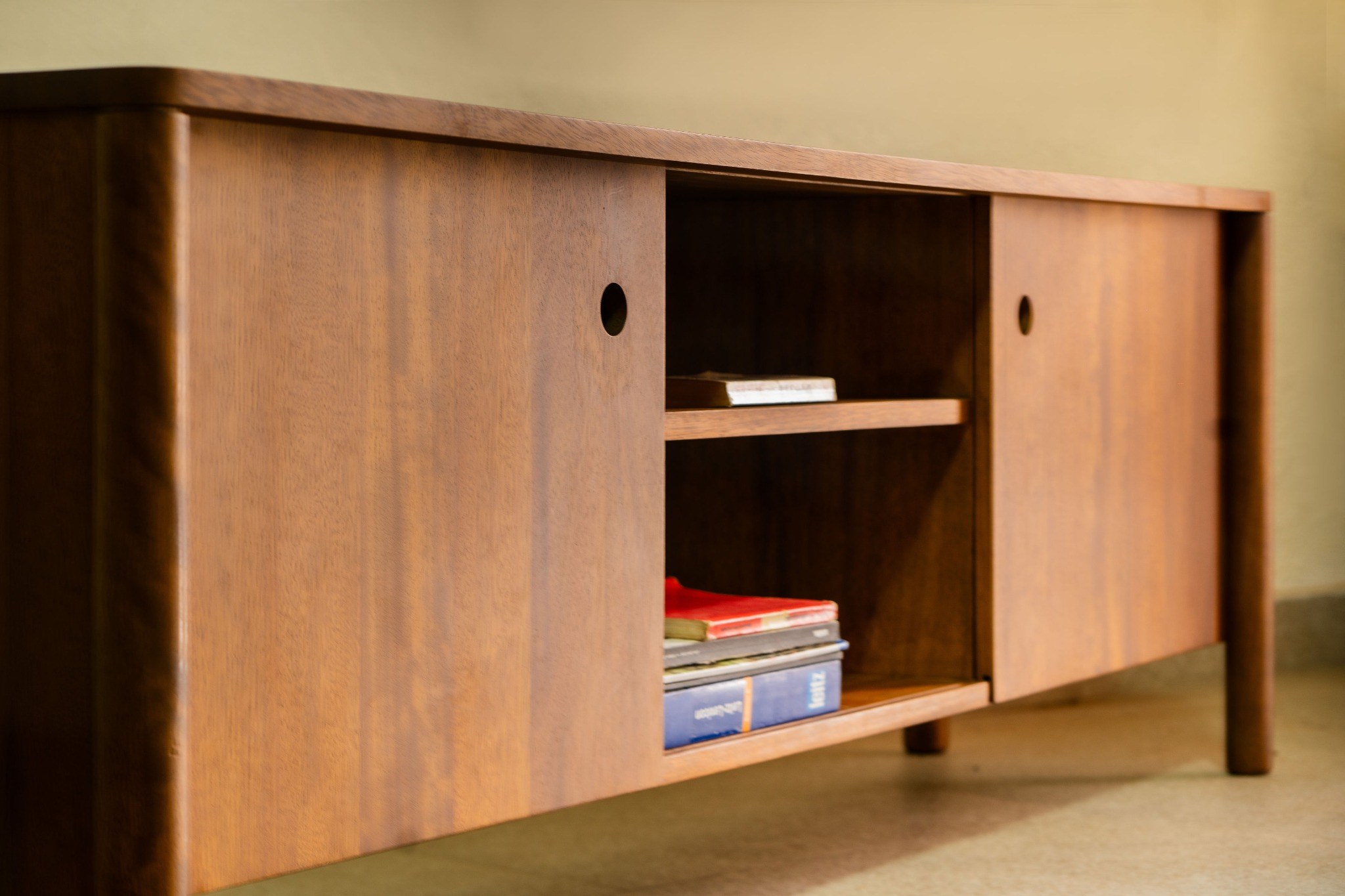 Sliding-Door Sideboard thumbnail 2